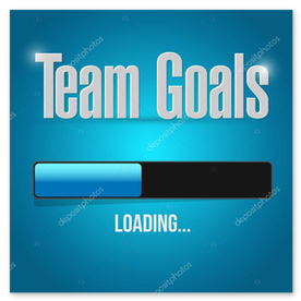 Komplette Band im Finale vor Rauch und Licht